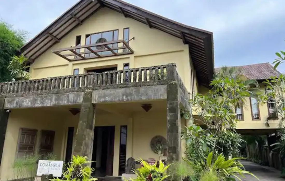 Komaneka Fine Art Gallery